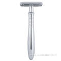 Personalized shaving safety razor Removable shaving blade